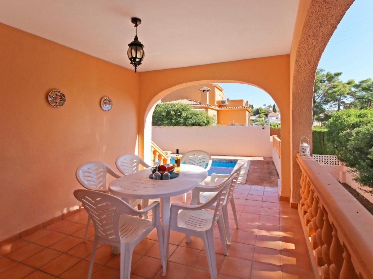 Villa Dulce Vida By Interhome Casas de Torrat Exterior photo